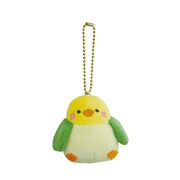 petit colon ボールチェーンマスコット インコ [キャラクターグッズ]
