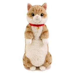 シモンズグランドセール 熱烈にゃんこ屋 サンアロー - ヨドバシ.com ぬいぐるみ S ブチ その他
