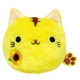 ねこだんご とら ひまわり [ぬいぐるみ　2019年7月再生産]