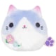 ねこだんご はち あさがお [ぬいぐるみ]
