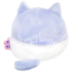 ヨドバシ.com - 三英貿易 ねこだんご はち あさがお [ぬいぐるみ