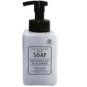 浴用(デイスペンサーボトル)ソープボトル 泡タイプ 400ml