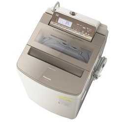 ヨドバシ.com - パナソニック Panasonic NA-FW100S6-T [縦型洗濯乾燥機 