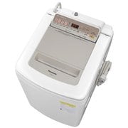 縦型洗濯乾燥機 8.0kg 泡洗浄 シャンパン NA-FD80H6-N