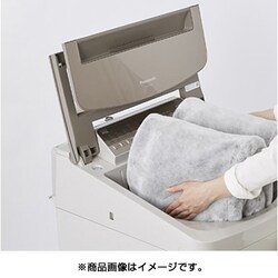 ヨドバシ.com - パナソニック Panasonic 全自動洗濯機 10kg ブラウン 