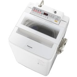 ヨドバシ.com - パナソニック Panasonic 全自動洗濯機 8kg ホワイト NA-FA80H6-W 通販【全品無料配達】