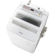 全自動洗濯機 8kg ホワイト NA-FA80H6-W