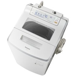 ヨドバシ.com - パナソニック Panasonic 全自動洗濯機 8kg Jコンセプト クリスタルホワイト NA-JFA805-W  通販【全品無料配達】