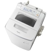 全自動洗濯機 8kg Jコンセプト クリスタルホワイト NA-JFA805-W