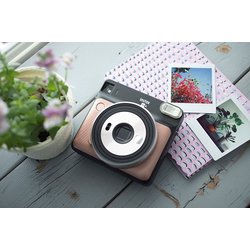 ヨドバシ.com - 富士フイルム FUJIFILM チェキスクエア instax SQUARE