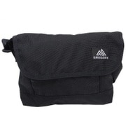 65209 0440 KickBack Shoulder Black Ballistic [ショルダーバッグ 4.2L Black Ballistic]