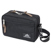 65380 1041 Pad Shoulder Pouch M Black [ショルダーポーチ Mサイズ 2.5L Black]