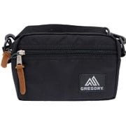 65390 1041 Pad Shoulder Pouch S Black [ショルダーポーチ Sサイズ 2L Black]