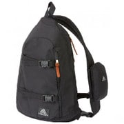 76133 1041 Spin Sling Black [ショルダーバッグ 10L Black]