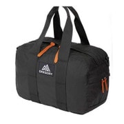 65292 1041 XSM Duffel Black [ショルダーバッグ 20L Black]