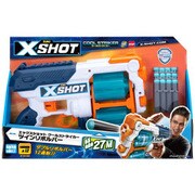 エックスショット クールストライカー ツインリボルバー