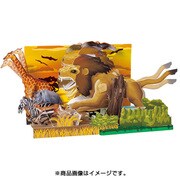うごくペーパクラフト ペパラボ サファリワールド [W370×D140×H210mm]