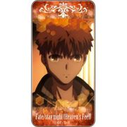 劇場版 Fate/stay night Heaven's Feel ドミテリア vol.3 衛宮士郎 [キャラクターグッズ]