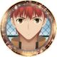 劇場版 Fate/stay night Heaven's Feel ポリカバッジ vol.3 衛宮士郎 [キャラクターグッズ]