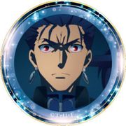 劇場版 Fate/stay night Heaven's Feel ポリカバッジ vol.3 ランサー [キャラクターグッズ]