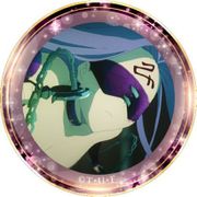 劇場版 Fate/stay night Heaven's Feel ポリカバッジ vol.3 ライダー [キャラクターグッズ]