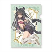 異世界魔王と召喚少女の奴隷魔術 A4クリアファイル レム [キャラクターグッズ]