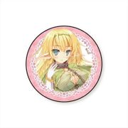 異世界魔王と召喚少女の奴隷魔術 BIG缶バッジ シェラ A [キャラクターグッズ]