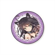 異世界魔王と召喚少女の奴隷魔術 BIG缶バッジ レム A [キャラクターグッズ]