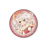 異世界魔王と召喚少女の奴隷魔術 BIG缶バッジ ルマキーナ [キャラクターグッズ]