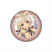 異世界魔王と召喚少女の奴隷魔術 BIG缶バッジ ホルン [キャラクターグッズ]