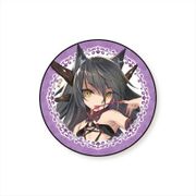異世界魔王と召喚少女の奴隷魔術 BIG缶バッジ レム B [キャラクターグッズ]