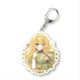 異世界魔王と召喚少女の奴隷魔術 ダイカットアクリルキーホルダー シェラ A [キャラクターグッズ]