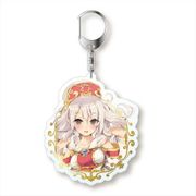 異世界魔王と召喚少女の奴隷魔術 ダイカットアクリルキーホルダー ルマキーナ [キャラクターグッズ]