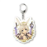 異世界魔王と召喚少女の奴隷魔術 ダイカットアクリルキーホルダー ホルン [キャラクターグッズ]