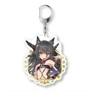 異世界魔王と召喚少女の奴隷魔術 ダイカットアクリルキーホルダー レム B [キャラクターグッズ]