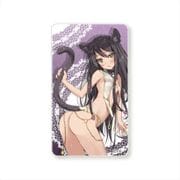 キャラクターグッズ 異世界魔王と召喚少女の奴隷魔術 モバイルバッテリー 4000mAh C:レム