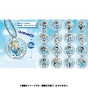 アイドルマスター SideM トレーディングキラキラチャーム type：インテリ 1個 [コレクショントイ]