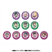 アイドルマスター SideM ふぉーちゅん☆缶バッジ 3rd Live ミニキャラVer. 1個 [コレクショントイ]