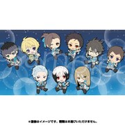 アイドルマスター SideM ぺたん娘 トレーディングラバーストラップ vol.3 1個 [コレクショントイ]