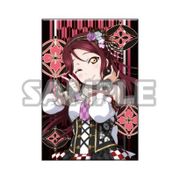 ラブライブ！サンシャイン！！ スクエアバッジ Ver.6 桜内梨子 [キャラクターグッズ]
