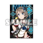 ラブライブ！サンシャイン！！ スクエアバッジ Ver.6 渡辺曜 [キャラクターグッズ]