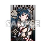 ラブライブ！サンシャイン！！ スクエアバッジ Ver.6 津島善子 [キャラクターグッズ]