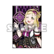 ラブライブ！サンシャイン！！ スクエアバッジ Ver.6 小原鞠莉 [キャラクターグッズ]