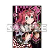 ラブライブ！サンシャイン！！ スクエアバッジ Ver.6 黒澤ルビィ [キャラクターグッズ]