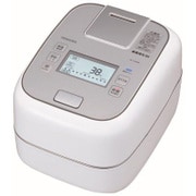 真空圧力IH炊飯器 5.5合炊き 備長炭かまど本羽釜 グランホワイト RC-10ZWM(W)