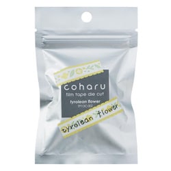 coharu (こはる) フィルムテープ チロリアンフラワー 13mm×4m TPT13C-002