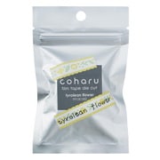 coharu (こはる) フィルムテープ チロリアンフラワー 13mm×4m TPT13C-002
