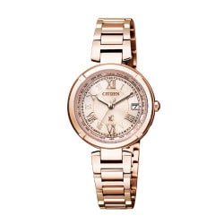 [シチズン]XC EC1115-59W サクラピンク ヨドバシ.com - シチズン時計 CITIZEN WATCH クロスシー xC xC