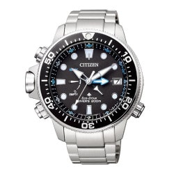 Citizen watch aqualand on sale promaster