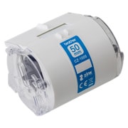 感熱フルカラーラベルプリンター用ロールカセット 幅50mm/長さ5m CZ-1005